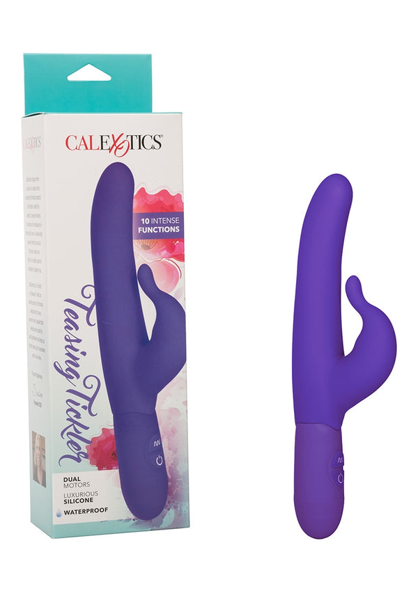 Plagerige kietelaar - Paars