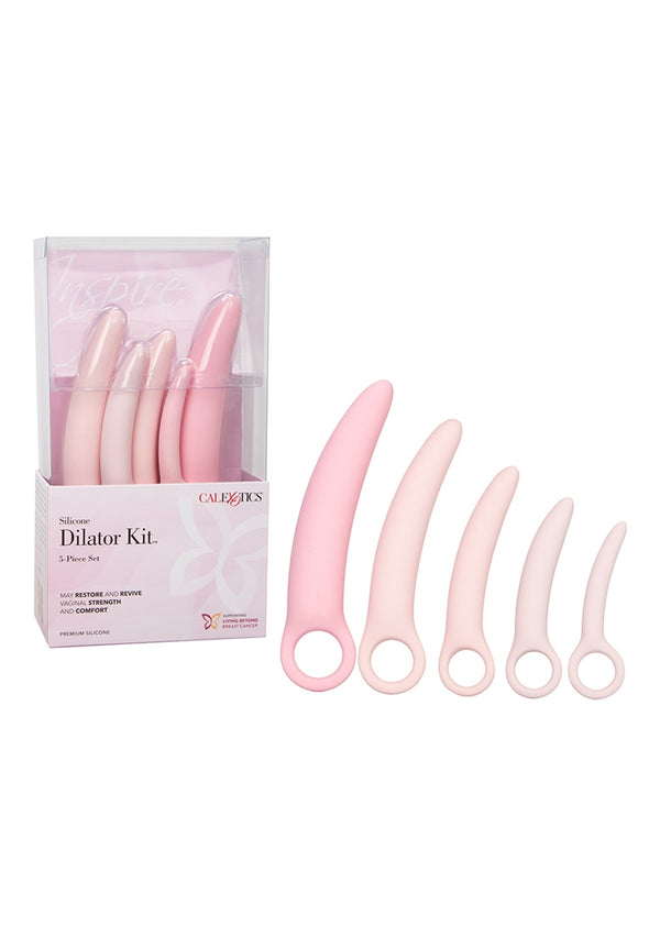 Inspire Vaginisme Dildo Set - 5 Stuks