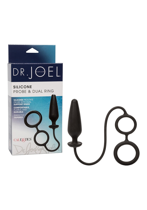 Dr. Joel Kaplan&#174; Siliconen Sonde & Dubbele Ring