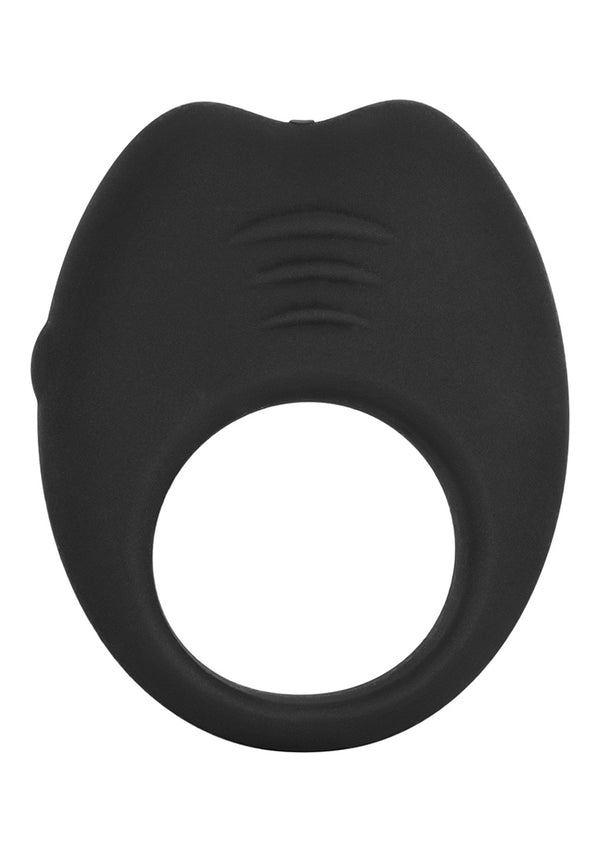 COLT&#174; Silicone Oplaadbare Cock Ring - Zwart