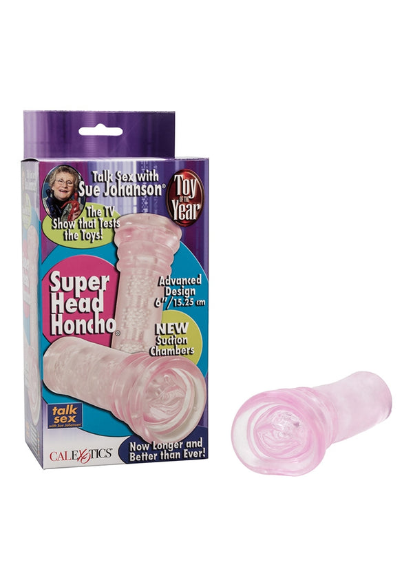Sue Johanson&#174; Super Head Honcho&#174;