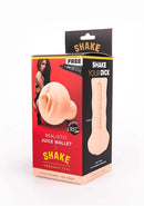 Juice Wallet - Masturbator