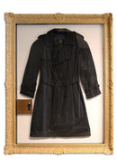 Hugh Hefner - Trench Coat