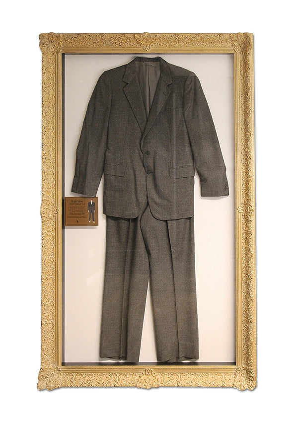 Hugh Hefner - Wollen Flanellen Pak