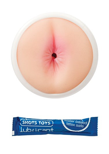 Easy Rider - Masturbator - Anaal