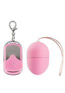 10 Speed Remote Vibrating Egg Pink