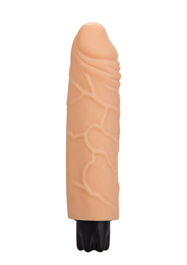 Realistic Skin Vibrator - Regular - Skin