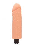 Realistische Huid Vibrator - Groot - Huid