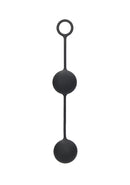 Geisha Twin Balls Deluxe - Black