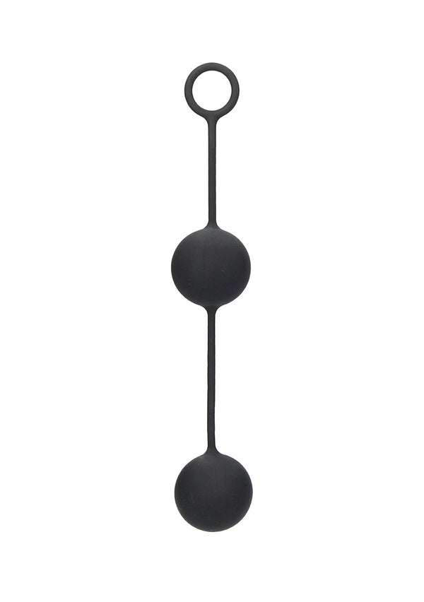 Geisha Twin Balls Deluxe - Black