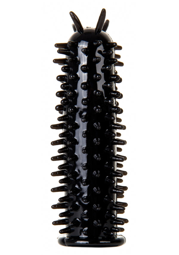 Spiky Penisverlenging - Zwart