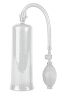 Dusky Penis Pomp -  Transparant