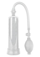 Bubble Power Penis Pomp Transparant