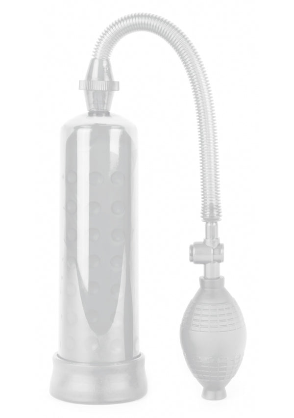 Bubble Power Penis Pomp Transparant