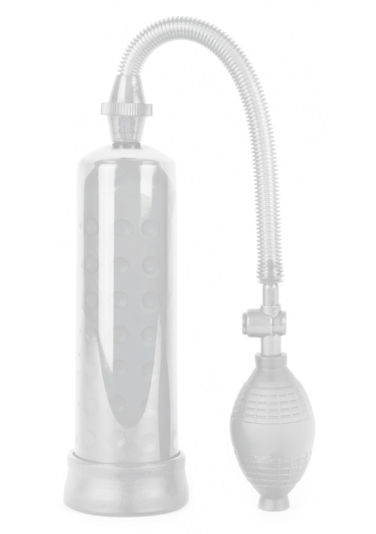 Bubble Power Penis Pomp Transparant