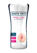 Easy Rider Squeeze Masturbator - Anaal