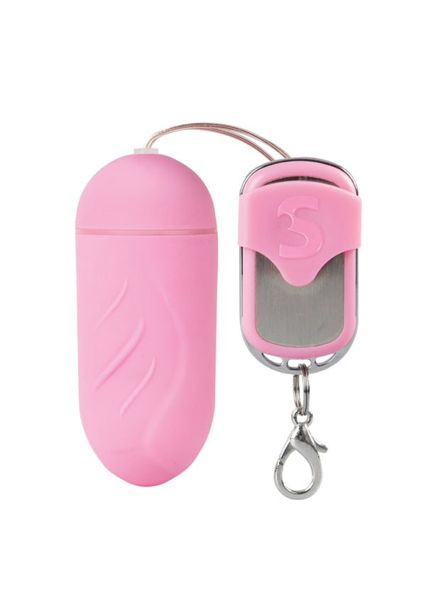 Geribd Ei - Roze