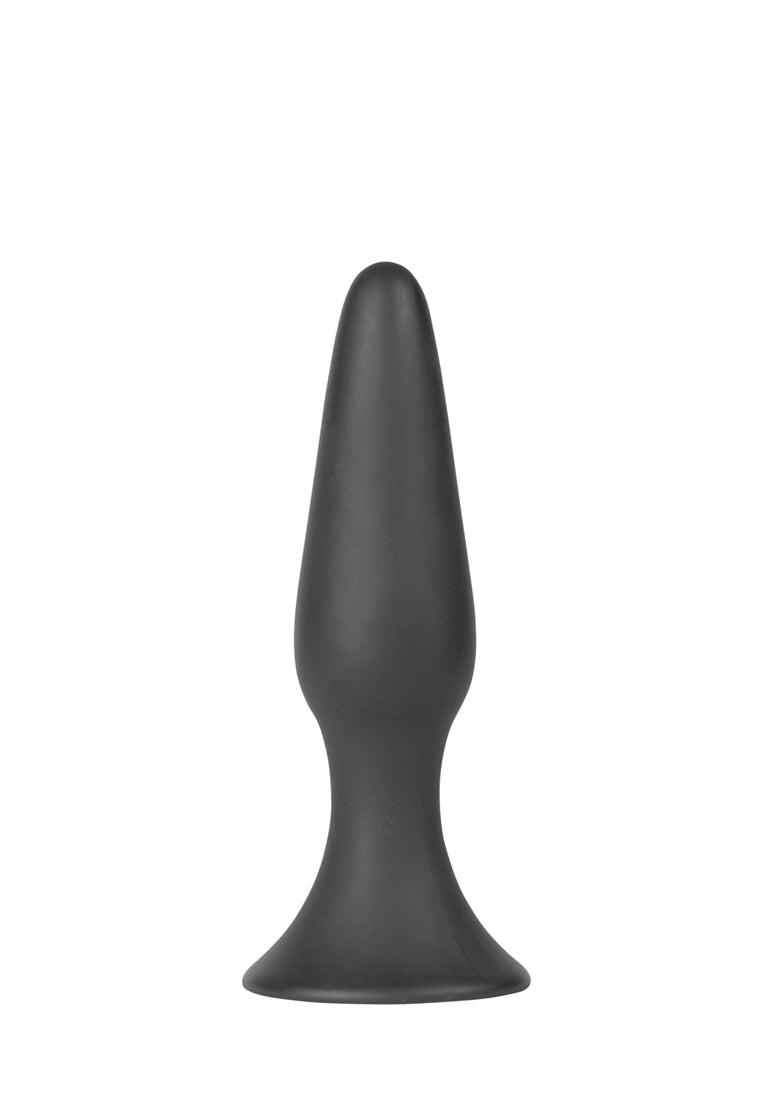 Silky Buttplug Small Black