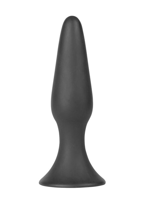 Silky Buttplug Big - Zwart
