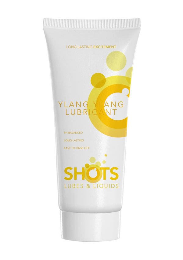 Glijmiddel - Ylang Ylang