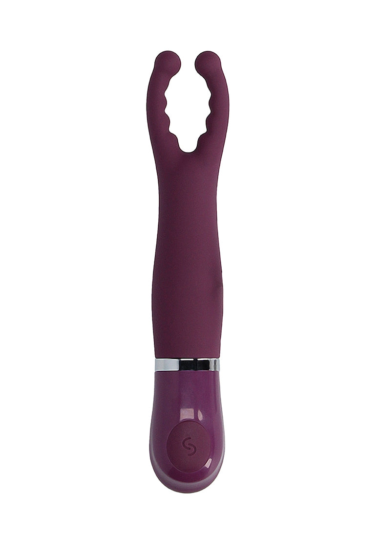 The Feeler Clitoris Vibrator - Paars