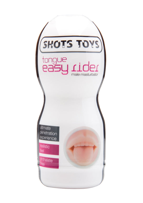 Easy Rider - Tongue