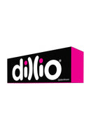 Dillio 3D Bord - Zwart