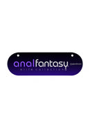 Anaal Fantasie Collectie Promotiebord