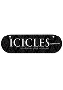 Icicles Sign