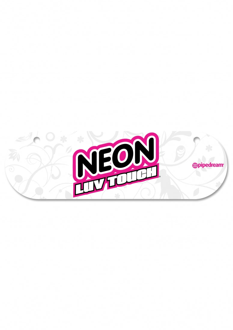 Neon Luv Touch Promotiebord
