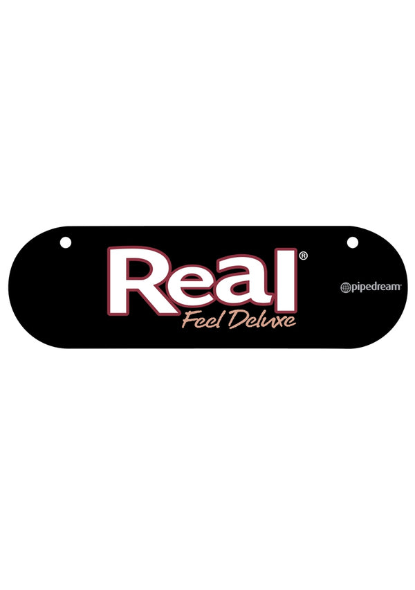 Real Feel Deluxe Bord