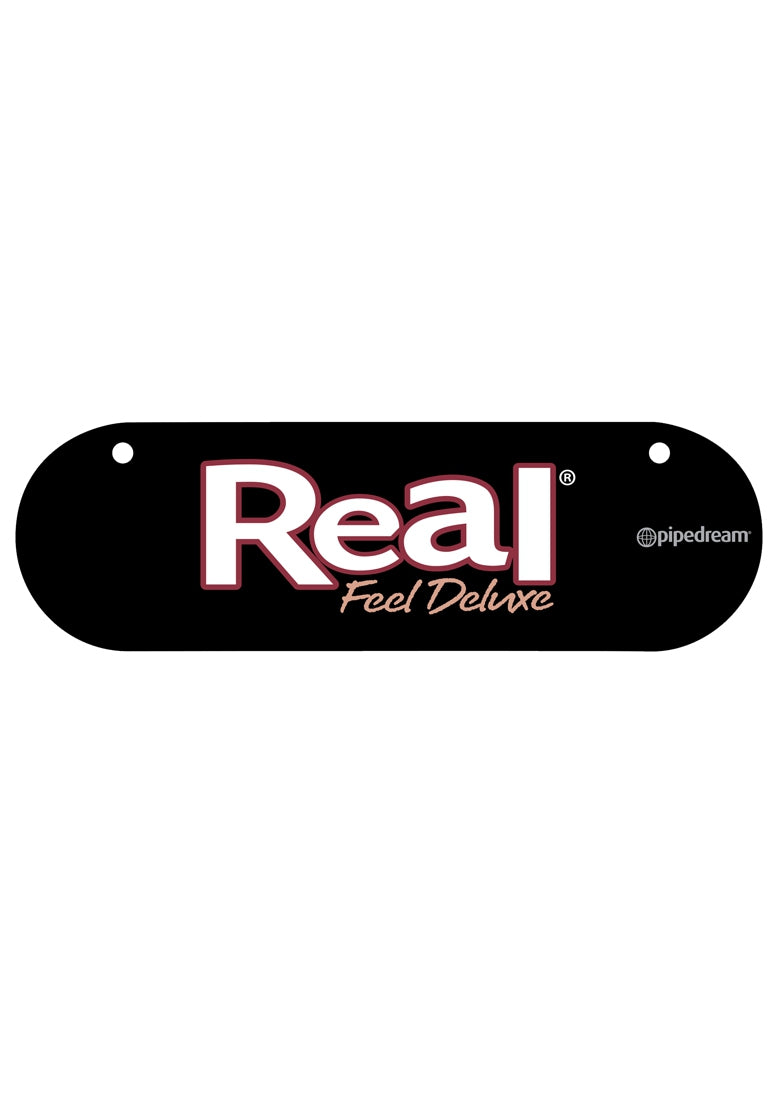 Real Feel Deluxe Bord