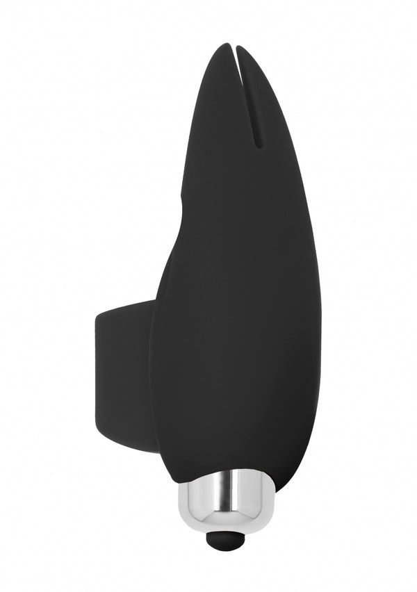 PIERS Finger vibrator - Black