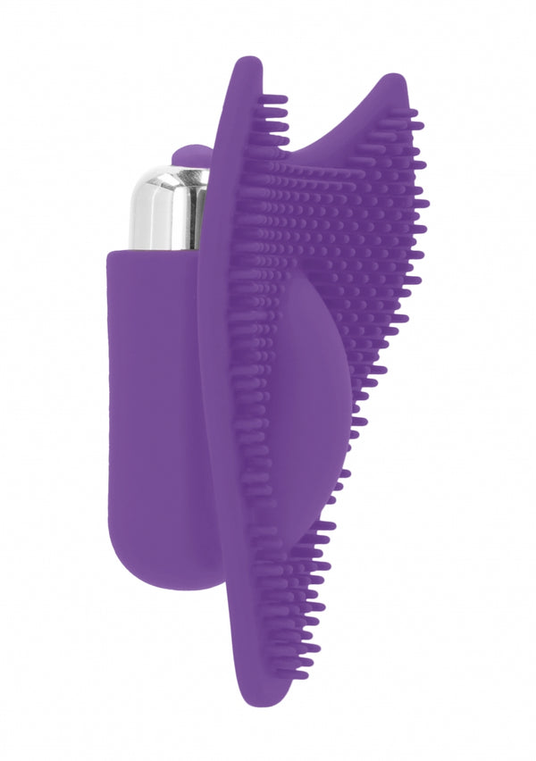 GEOFF Bullet vibrator - Paars