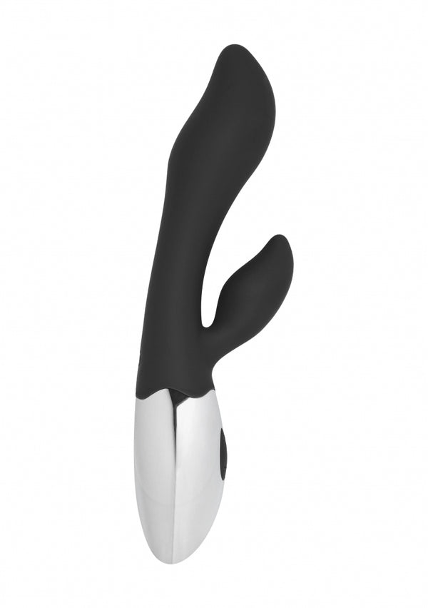 ALEXIS Classic G-spot vibrator - Black