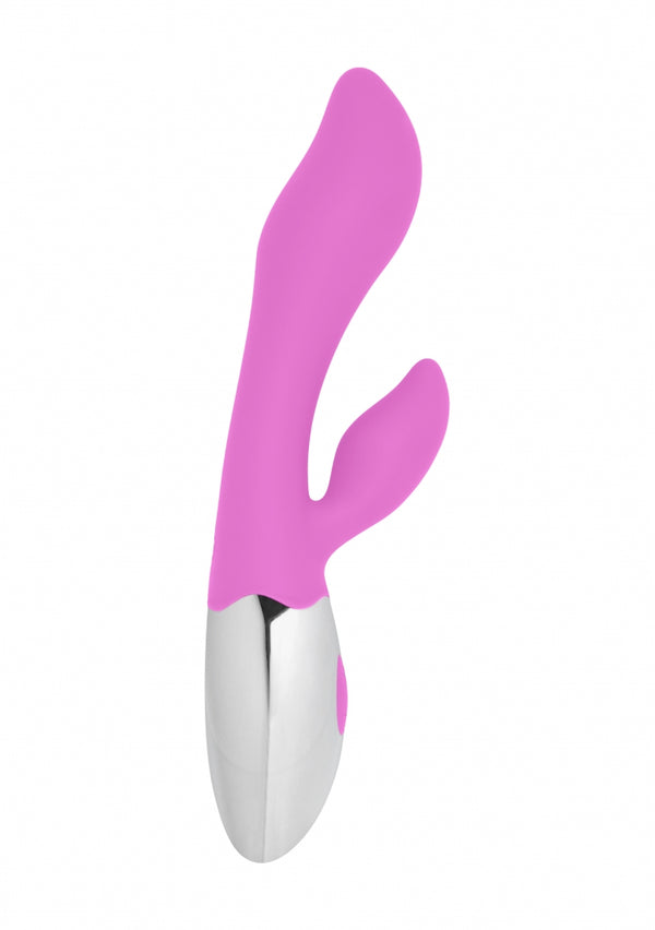 ALEXIS Classic G-spot vibrator - Pink