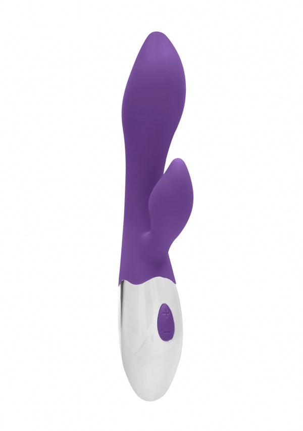 ALEXIS Classic G-spot vibrator - Purple