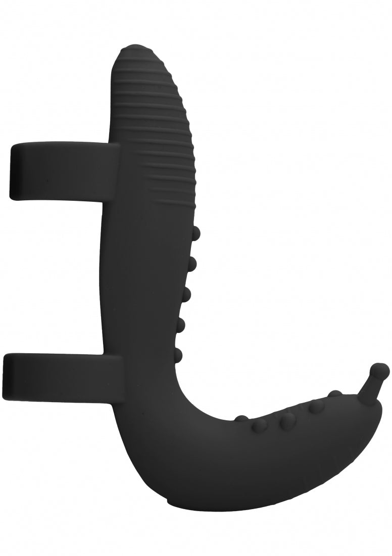 Vibrator Verlengset - Eliott - Zwart