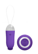 Jayden - Dual Vibrerend Speeltje met Afstandsbediening