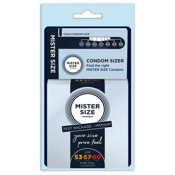 Mister Size Tester Kit Medium