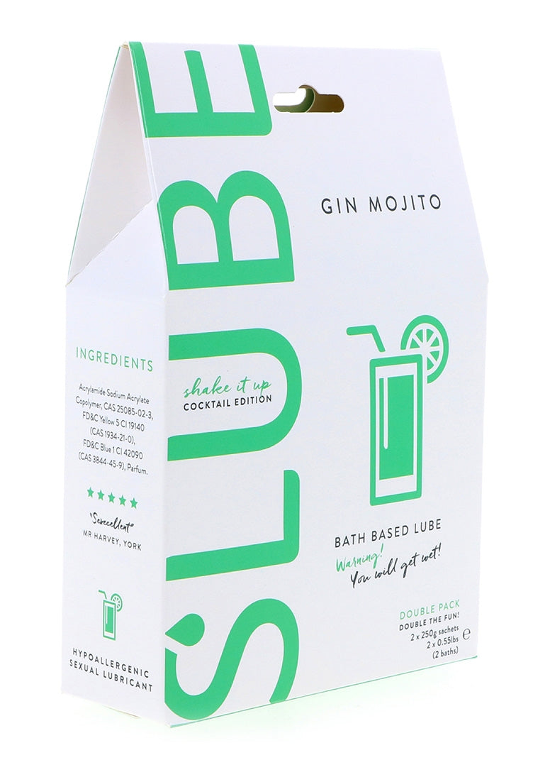 Slube Gin Mojito Dubbelpak