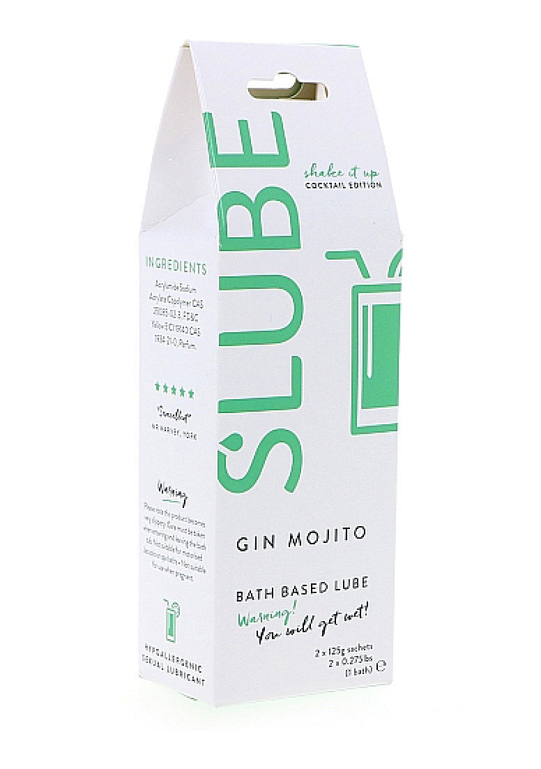 Slube Gin Mojito Eenpersoonsverpakking