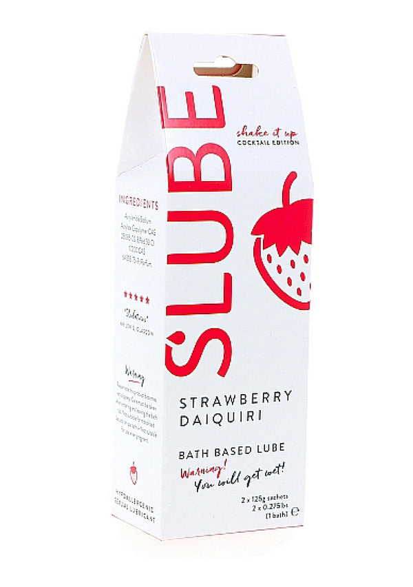 Slube Aardbei Daiquiri Eenpersoonsverpakking