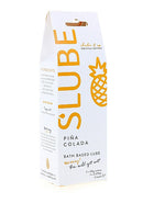 Pina Colada - 3 in 1 Massagegel, Badolie en Glijmiddel - 2 x 125 gr