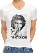 Grappige T-Shirts - De Neus Weet - S