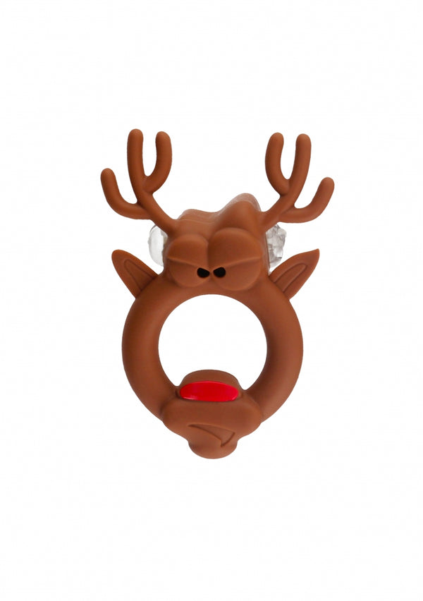 Het Rendier Met Rode Neus - Cockring