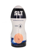 Self Lubrication Masturbator Deluxe Vagina - Flesh