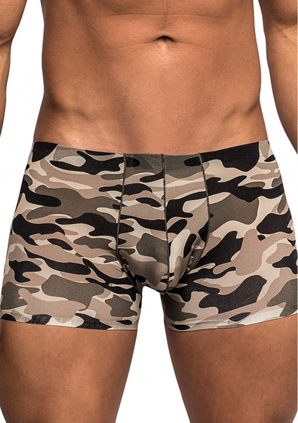 Mini Kort-Camo-Klein