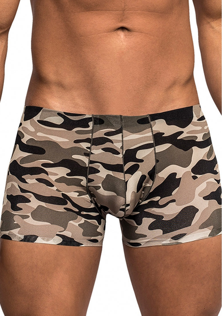 Mini Kort-Camo-Klein
