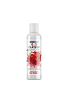 4 In 1 Glijmiddel met Poppin Wild Cherry Smaak - 30 ml